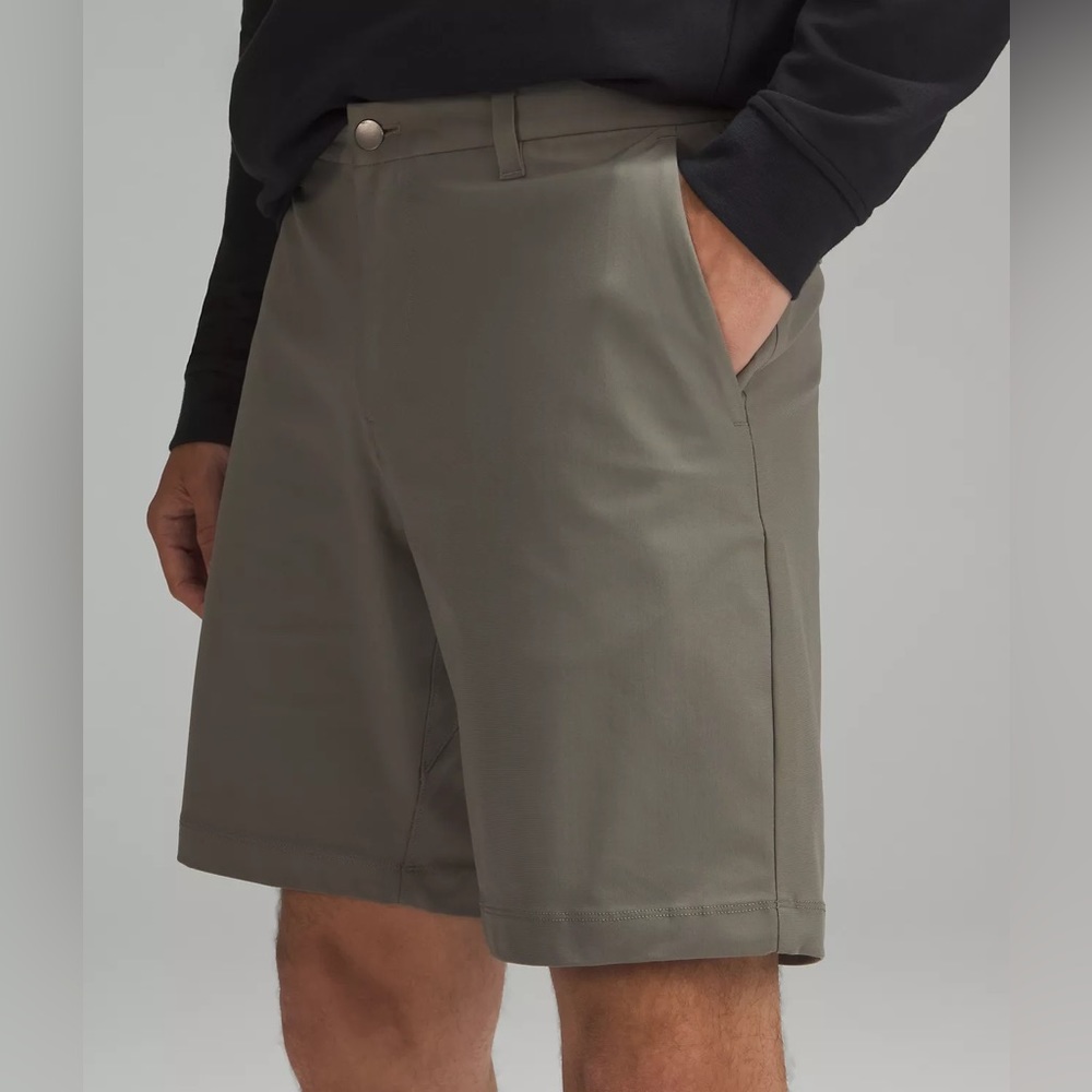 Lululemon Commission Classic-Fit Short 9" Warpstreme
